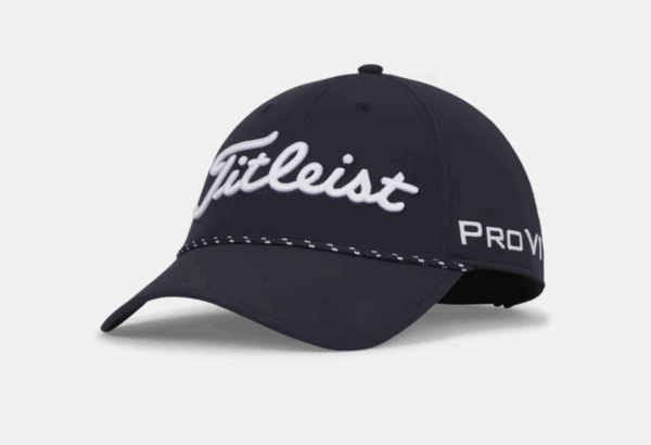Titleist Tour Breezer Rope Hat (2023) - Image 4